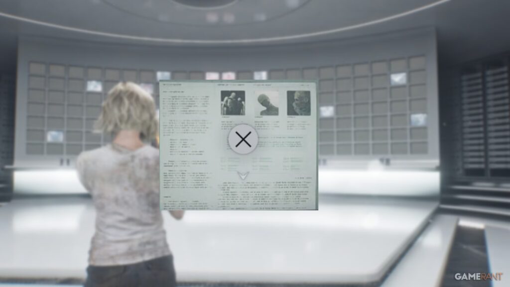 Todas las ubicaciones de archivos en ARK (Resident Evil Requiem)