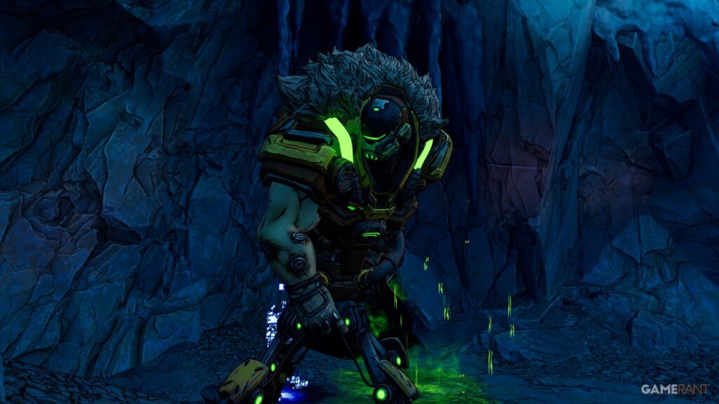 Ubicación de las grandes petroleras y grupo de botín en Borderlands 4