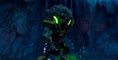 Ubicación de las grandes petroleras y grupo de botín en Borderlands 4