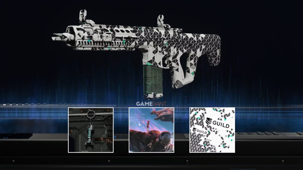 Todas las recompensas del desafío de la lista de reproducción de Black Ops Royale en Warzone
