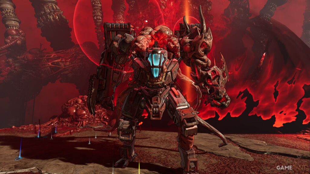 Botín y ubicación del capitán Willis Boss en Borderlands 4