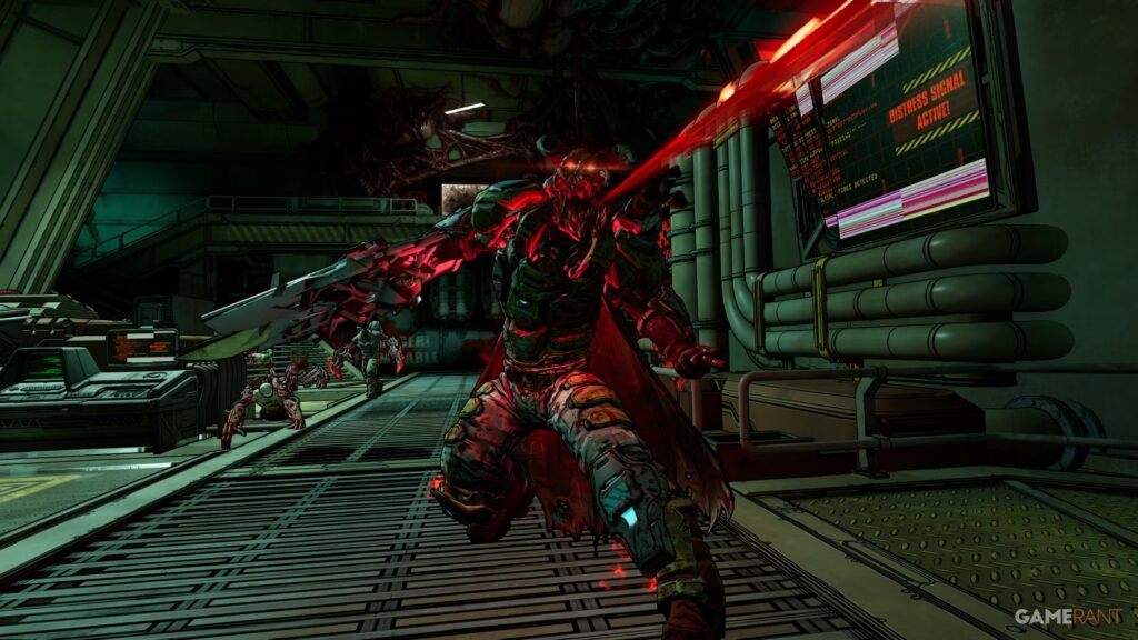 Botín y ubicación del Colonel Crash Boss en Borderlands 4