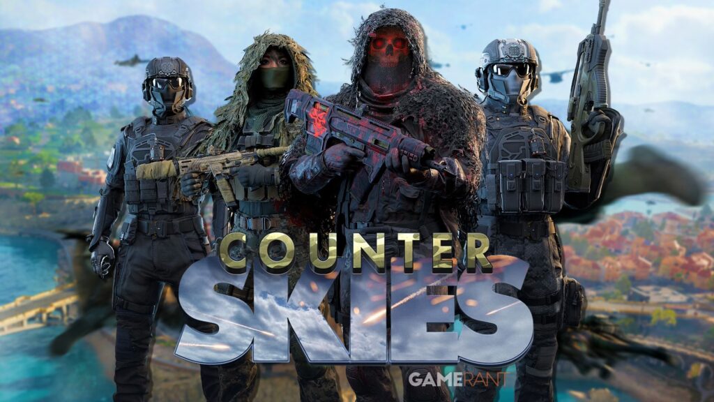 Guía de pases de eventos de Counter Skies en Black Ops 7 y Warzone