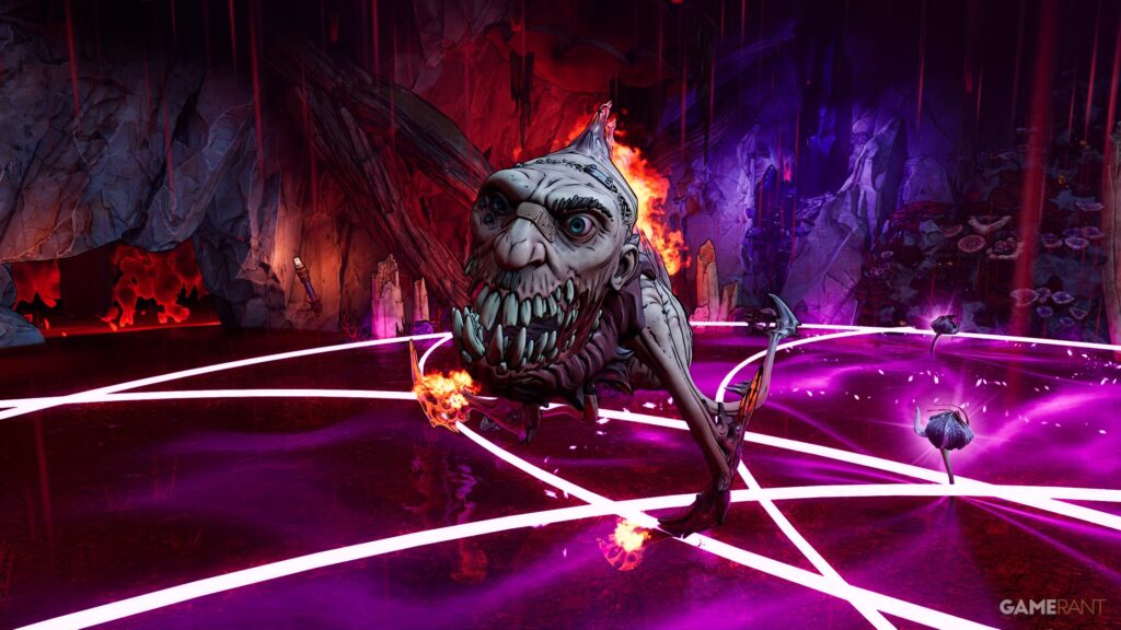 Botín y ubicación del enloquecido Earl Boss en Borderlands 4