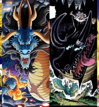 Todas las frutas del diablo del dragón, clasificadas