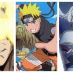 7 personajes de anime que rivalizan con Naruto en fuerza