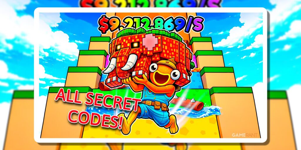 Todos los códigos de Brainrots en Fortnite