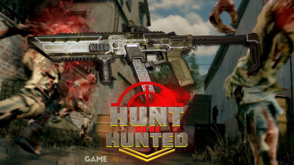 Guía de eventos Cazar o ser cazado en COD Black Ops 7