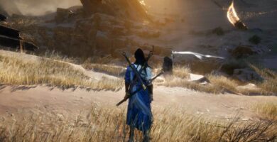 Dónde encontrar todas las piedras fronterizas del paso de la Puerta de Jade en Donde se encuentran los vientos