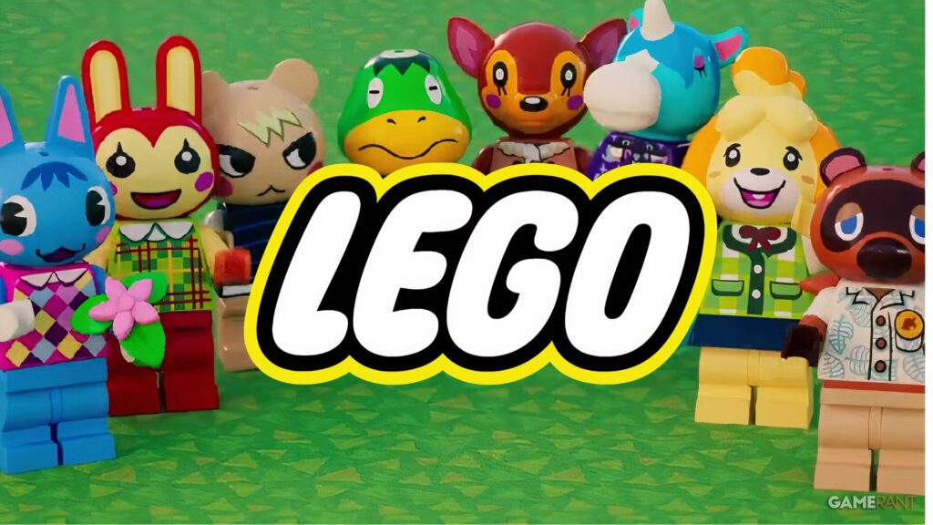 Todos los rumores y filtraciones del set LEGO Animal Crossing 77059 explicados