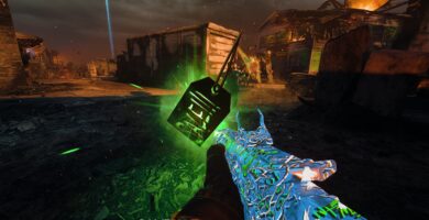 Todas las ubicaciones de encendido gratuito de Paradox Junction en Black Ops 7 Zombies