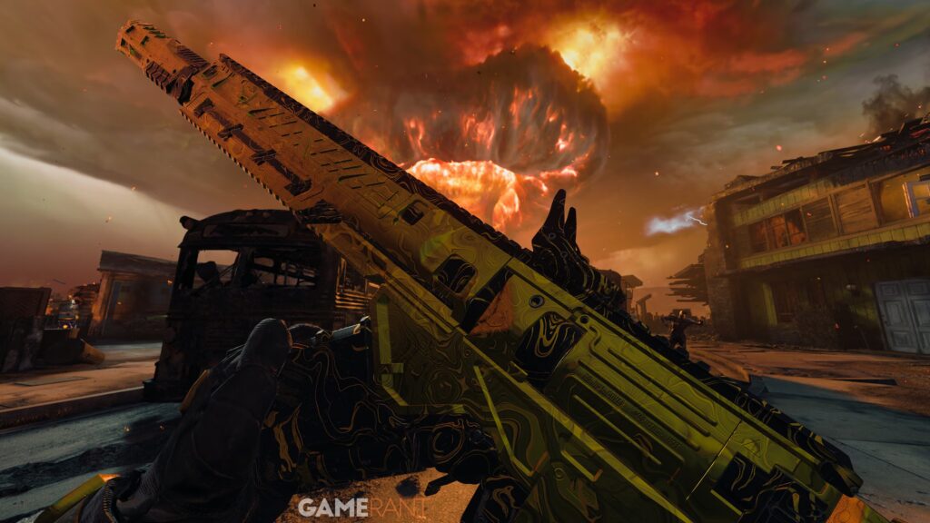 Todas las ubicaciones de compra de Paradox Junction Wall en Black Ops 7 Zombies