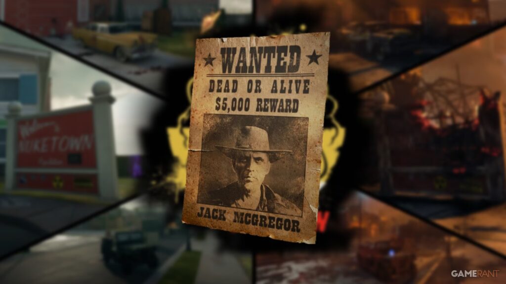 Todas las ubicaciones de Intel en Paradox Junction en Black Ops 7 Zombies