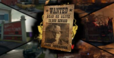 Todas las ubicaciones de Intel en Paradox Junction en Black Ops 7 Zombies