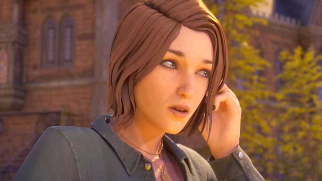 Todas las ubicaciones de podcasts en Life is Strange Reunion