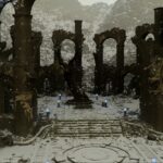 Todas las ubicaciones de Sanctum en Crimson Desert