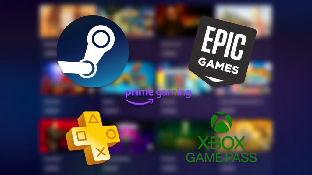 Todos los juegos gratuitos disponibles en marzo de 2026