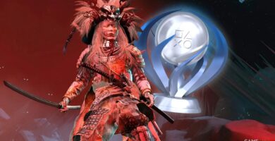 Guía de trofeos de Ghost of Yotei Legends