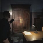 Todas las ubicaciones de armarios deformados en Resident Evil 9