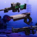 Todas las armas y estadísticas en Marathon (lista de armas)