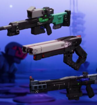 Todas las armas y estadísticas en Marathon (lista de armas)