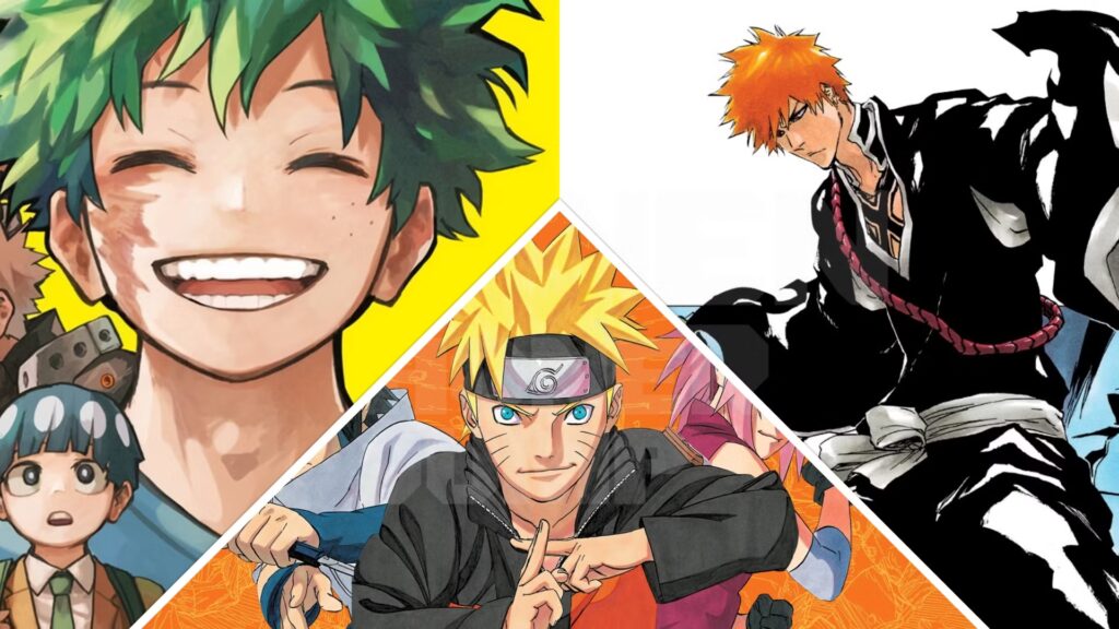 7 mangas shonen perfectos que fueron arruinados por finales horribles