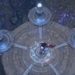 Cómo activar el antiguo dispositivo de rayos roto en Crimson Desert