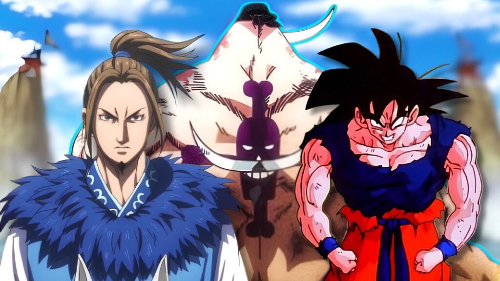 7 arcos de anime mejores que Marineford