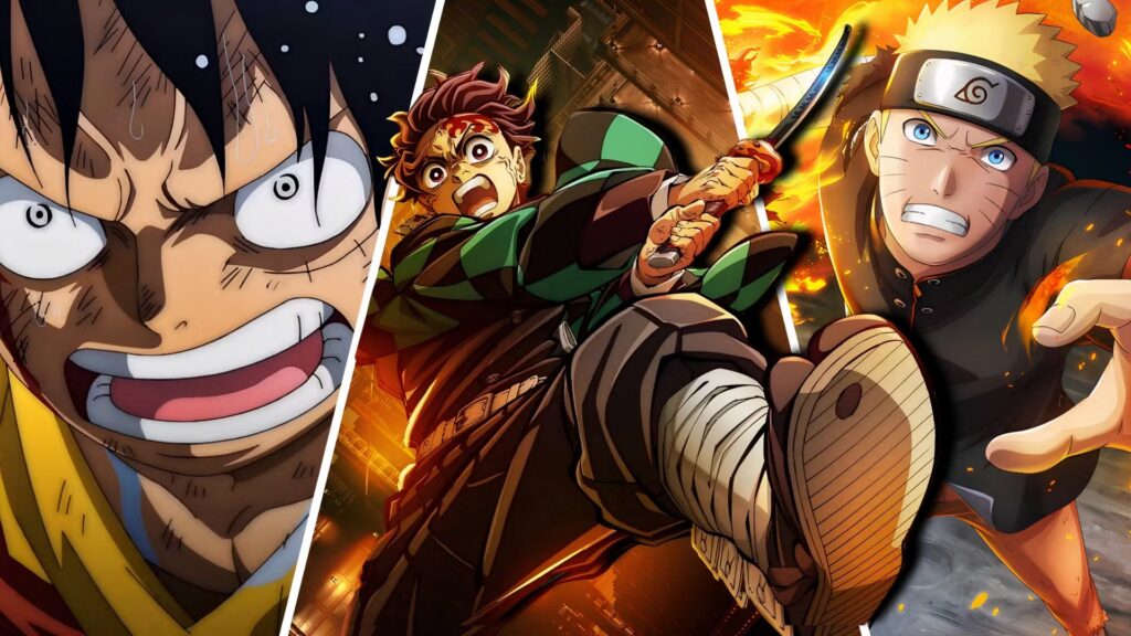 7 arcos de anime que necesitan una adaptación cinematográfica al estilo Infinity Castle