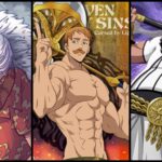 Los 6 hachadores más fuertes del anime Shonen