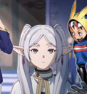 5 Animes de invierno de 2026 mejores que Jujutsu Kaisen