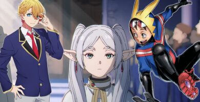 5 Animes de invierno de 2026 mejores que Jujutsu Kaisen