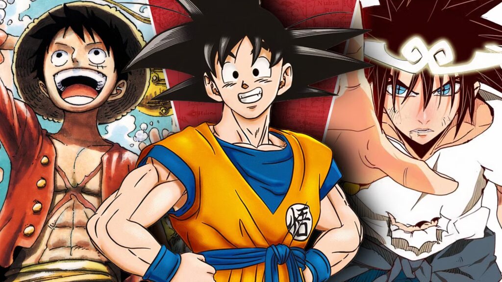 9 mejores personajes de anime inspirados en Sun Wukong