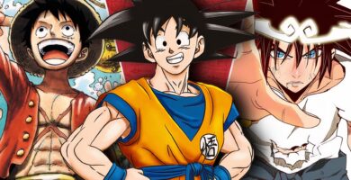 9 mejores personajes de anime inspirados en Sun Wukong