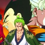 8 dúos de anime mejores que Luffy y Zoro
