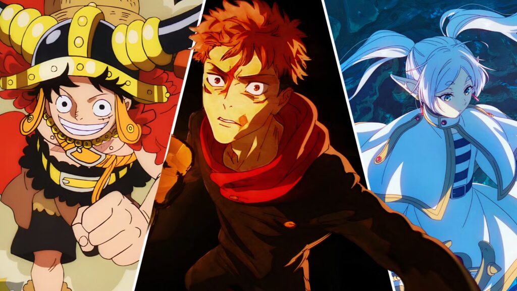 9 mejores MC de anime de 2026