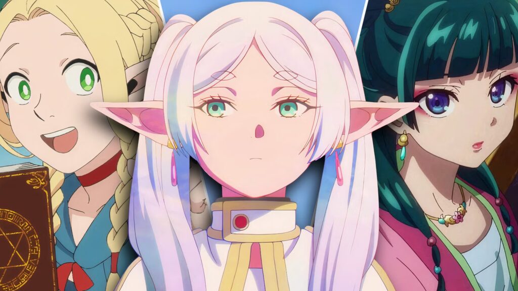 7 MC de anime que en realidad están mejor escritos que Frieren