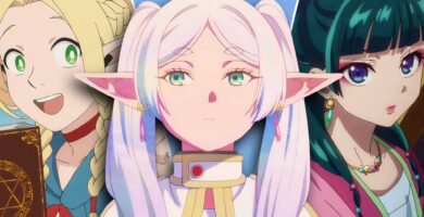 7 MC de anime que en realidad están mejor escritos que Frieren