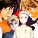 7 series de anime mejores que Death Note