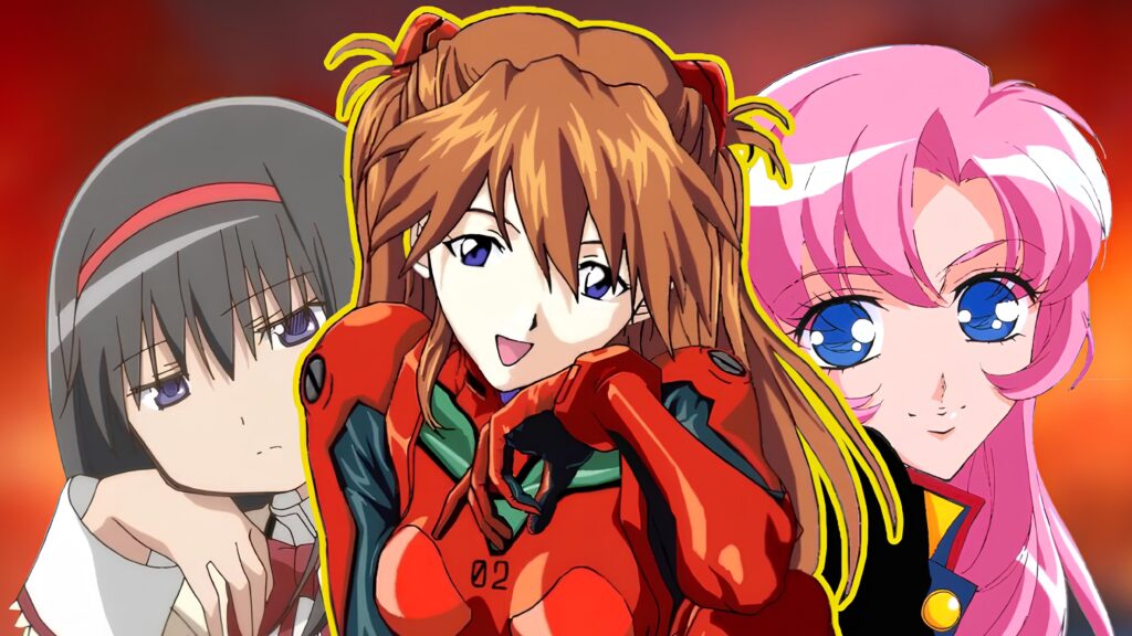 7 series de anime mejores que Neon Genesis Evangelion