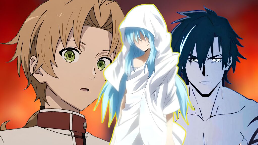 7 series de anime mejor que sentenciadas a ser un héroe