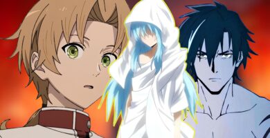 7 series de anime mejor que sentenciadas a ser un héroe
