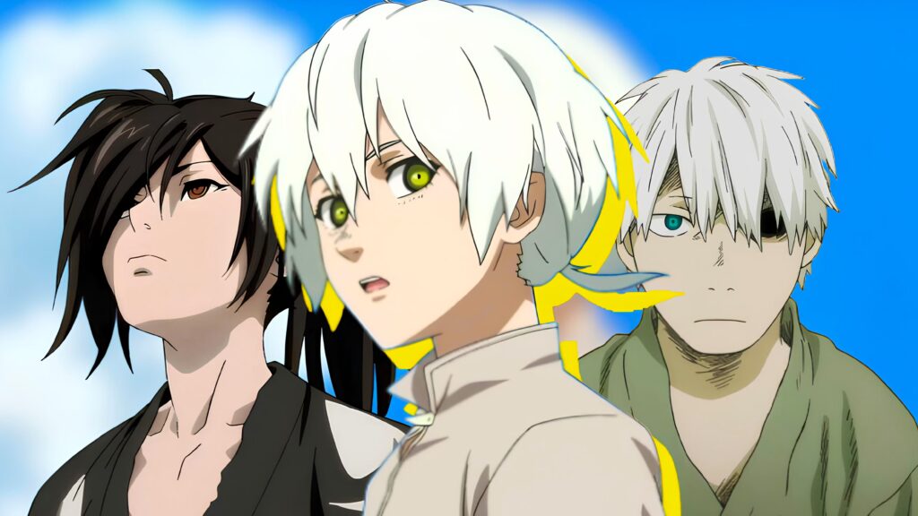 6 series de anime mejores que To Your Eternity