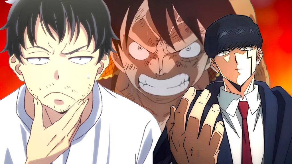 7 animes modernos que podrían ser el próximo One Piece