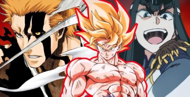 8 animes que hacen transformaciones mejores que Dragon Ball
