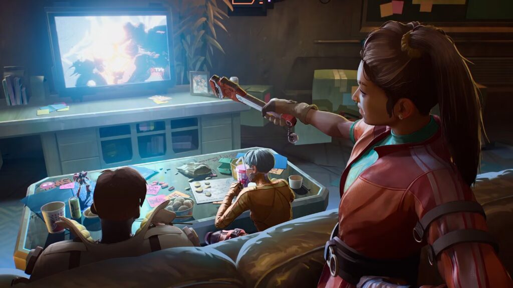 Apex Legends se cruza con un anime popular