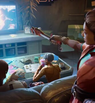 Apex Legends se cruza con un anime popular