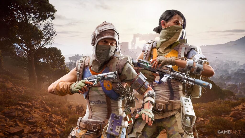 Los desarrolladores de ARC Raiders están priorizando el descubrimiento puro sobre la experiencia de disparos estándar