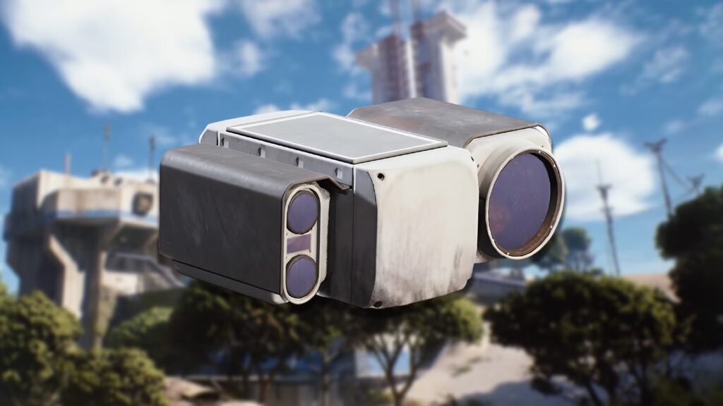 Ubicación del sistema de guía roto de ARC Raiders