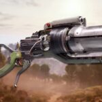 Ubicación del plano de la escopeta Dolabra en ARC Raiders